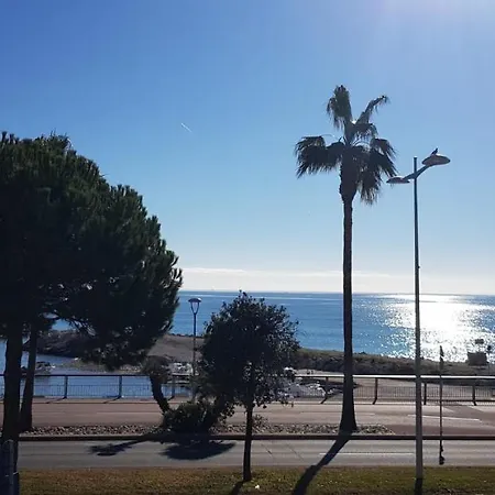 Front De Mer,plage, Piscine, Parking