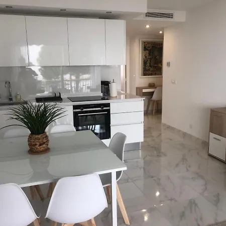 Apartament Front De Mer,plage, Piscine, Parking Cagnes-sur-Mer
