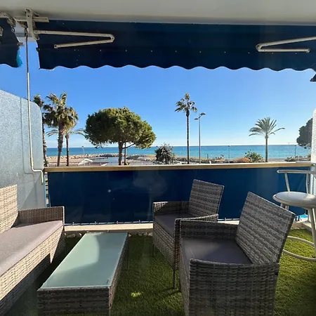Front De Mer,plage, Piscine, Parking Cagnes-sur-Mer
