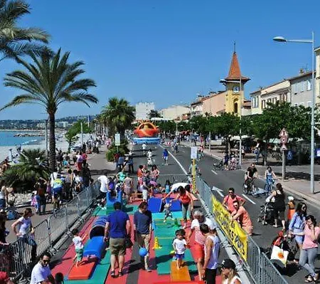 Front De Mer,plage, Piscine, Parking *